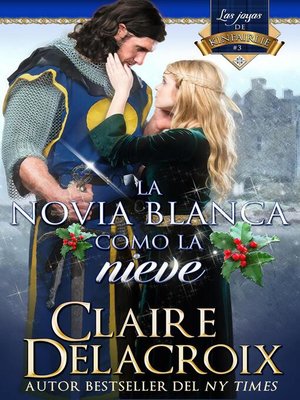 La novia blanca como la nieve - ebook